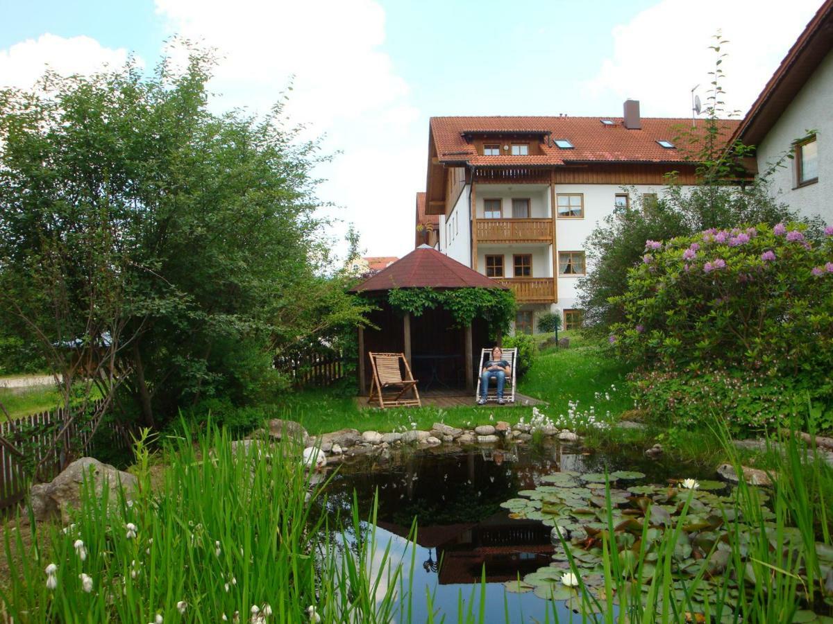 Apartments Josef Seitz Bayerisch Eisenstein Ngoại thất bức ảnh